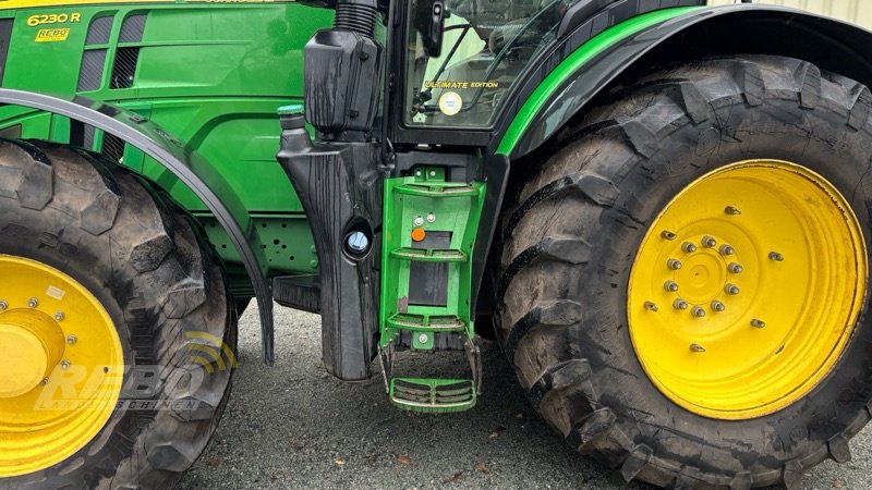 Traktor типа John Deere 6230 R, Gebrauchtmaschine в Aurich (Фотография 9)