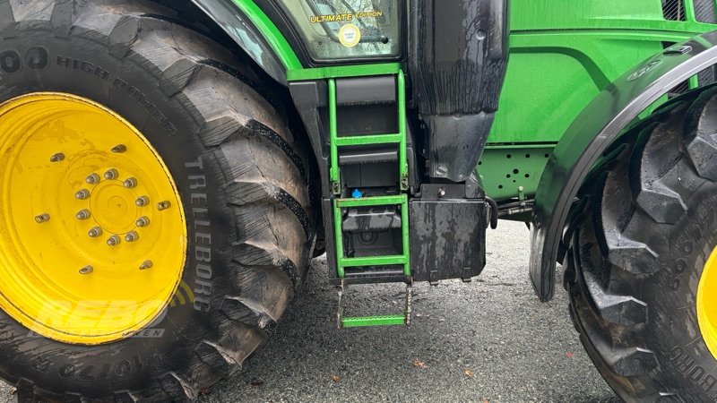 Traktor типа John Deere 6230 R, Gebrauchtmaschine в Aurich (Фотография 10)