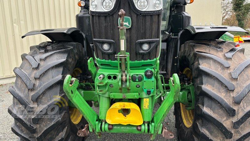 Traktor типа John Deere 6230 R, Gebrauchtmaschine в Aurich (Фотография 14)