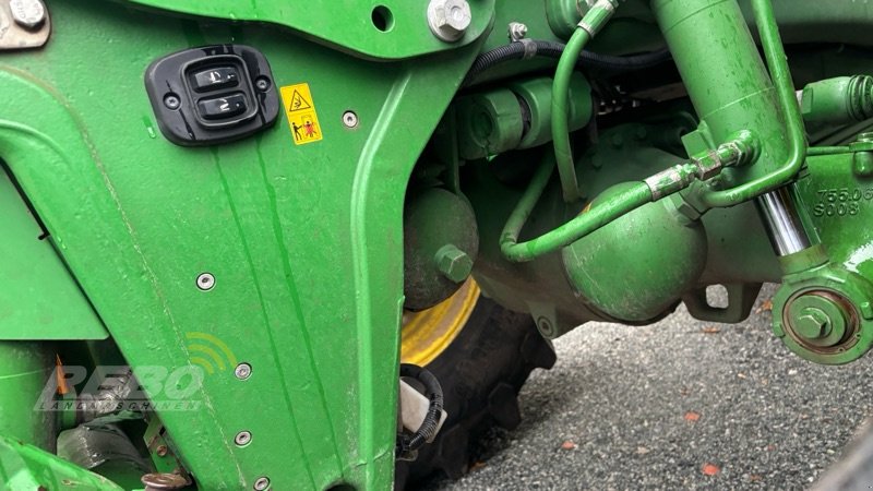 Traktor типа John Deere 6230 R, Gebrauchtmaschine в Aurich (Фотография 17)
