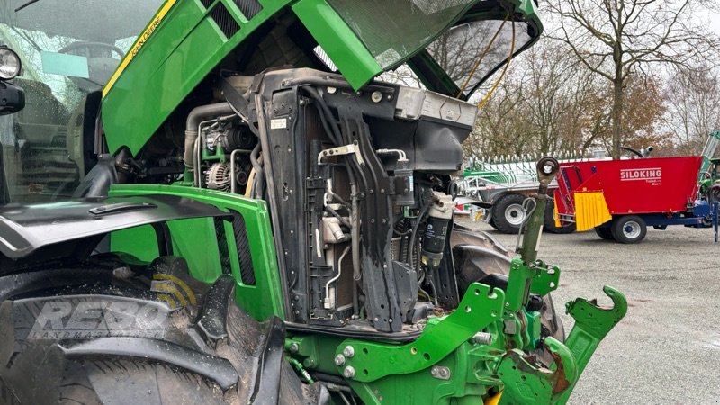 Traktor типа John Deere 6230 R, Gebrauchtmaschine в Aurich (Фотография 18)