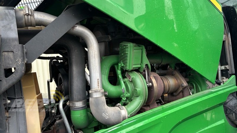 Traktor типа John Deere 6230 R, Gebrauchtmaschine в Aurich (Фотография 21)