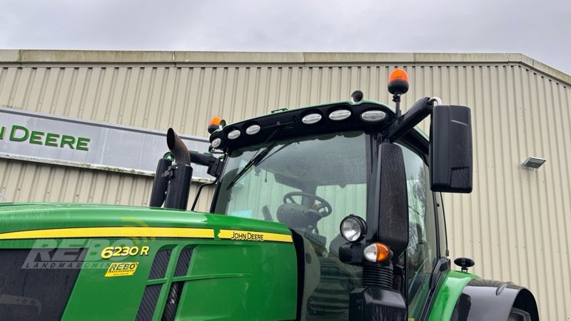 Traktor типа John Deere 6230 R, Gebrauchtmaschine в Aurich (Фотография 22)