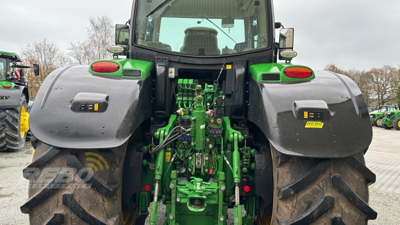 Traktor типа John Deere 6230 R, Gebrauchtmaschine в Aurich (Фотография 24)