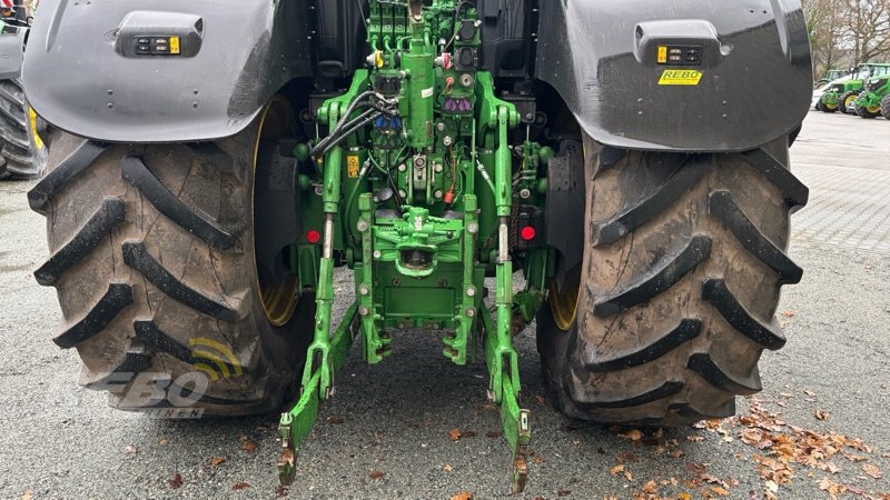 Traktor типа John Deere 6230 R, Gebrauchtmaschine в Aurich (Фотография 25)