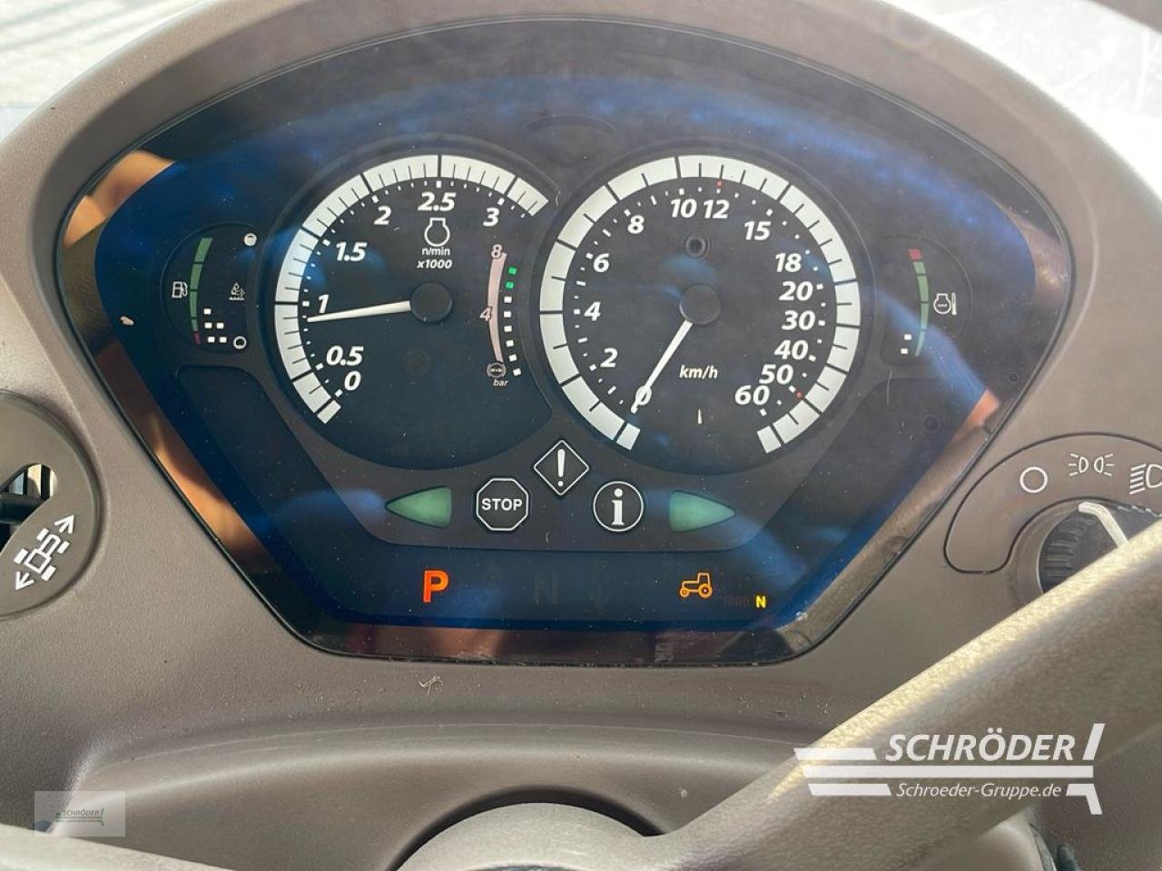 Traktor typu John Deere 6230 R, Gebrauchtmaschine v Westerstede (Obrázek 4)