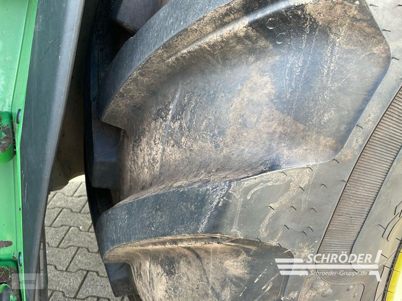 Traktor typu John Deere 6230 R, Gebrauchtmaschine v Westerstede (Obrázek 13)