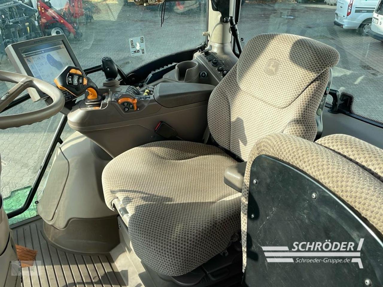 Traktor typu John Deere 6230 R, Gebrauchtmaschine v Westerstede (Obrázek 21)