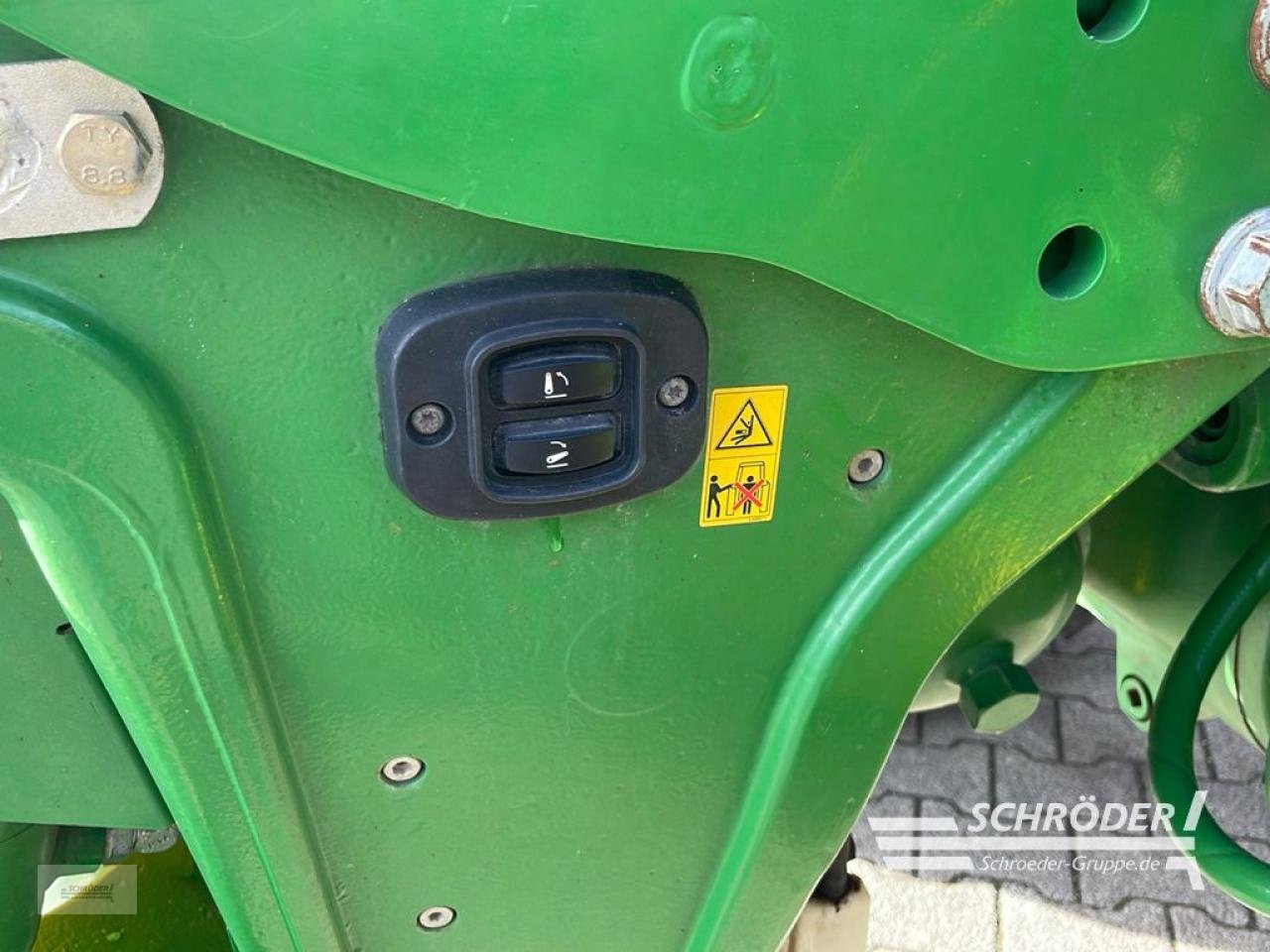 Traktor des Typs John Deere 6230 R, Gebrauchtmaschine in Westerstede (Bild 16)