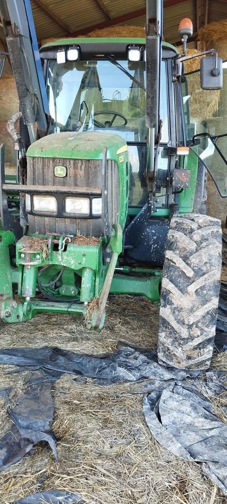 Traktor typu John Deere 6230 STD, Gebrauchtmaschine w Calmont (Zdjęcie 1)