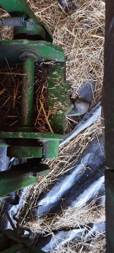 Traktor typu John Deere 6230 STD, Gebrauchtmaschine w Calmont (Zdjęcie 9)