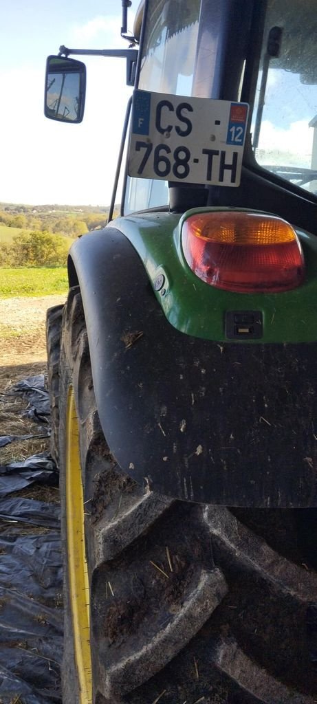 Traktor typu John Deere 6230 STD, Gebrauchtmaschine w Calmont (Zdjęcie 8)