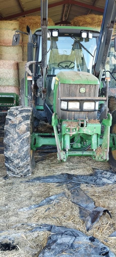 Traktor typu John Deere 6230 STD, Gebrauchtmaschine w Calmont (Zdjęcie 2)
