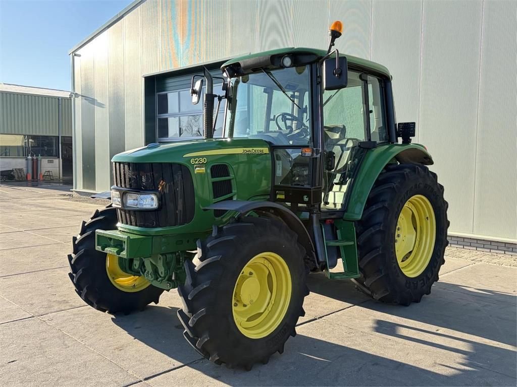 Traktor van het type John Deere 6230 TLS PowerQuad, Gebrauchtmaschine in Bant (Foto 1)