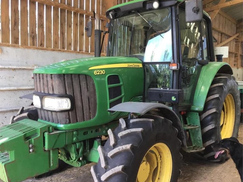 Traktor типа John Deere 6230 TLS PowerQuad, Gebrauchtmaschine в Bant
