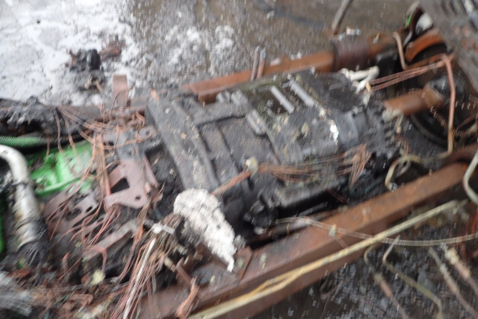 Traktor des Typs John Deere 6230, Gebrauchtmaschine in Viborg (Bild 5)