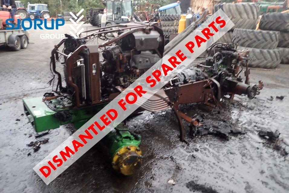 Traktor des Typs John Deere 6230, Gebrauchtmaschine in Viborg (Bild 1)