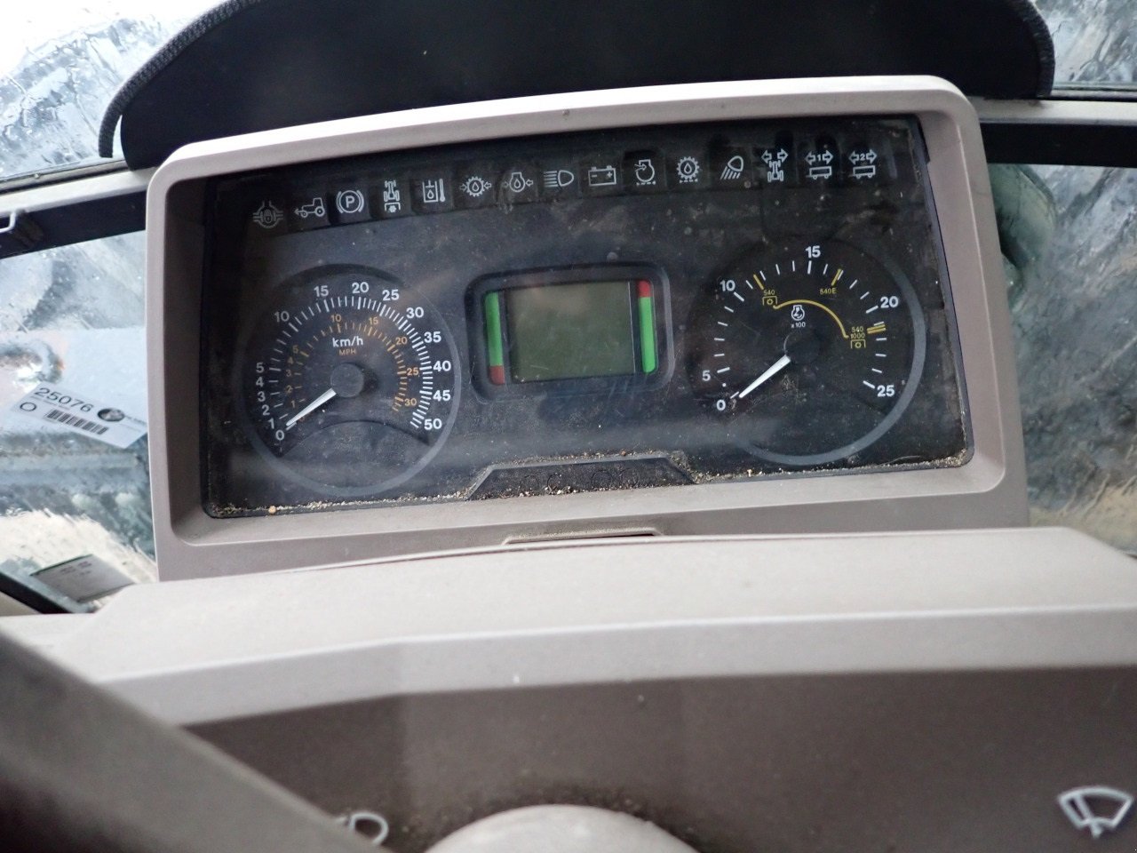 Traktor of the type John Deere 6230, Gebrauchtmaschine in Viborg (Picture 16)