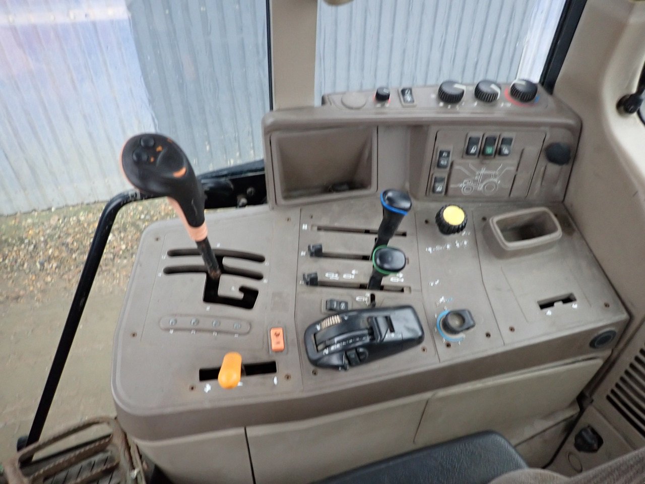 Traktor of the type John Deere 6230, Gebrauchtmaschine in Viborg (Picture 15)