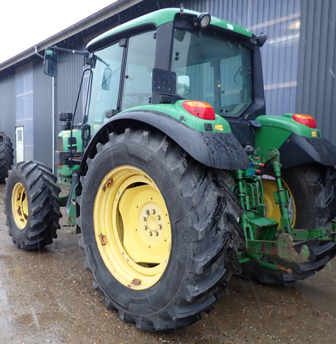 Traktor of the type John Deere 6230, Gebrauchtmaschine in Viborg (Picture 13)