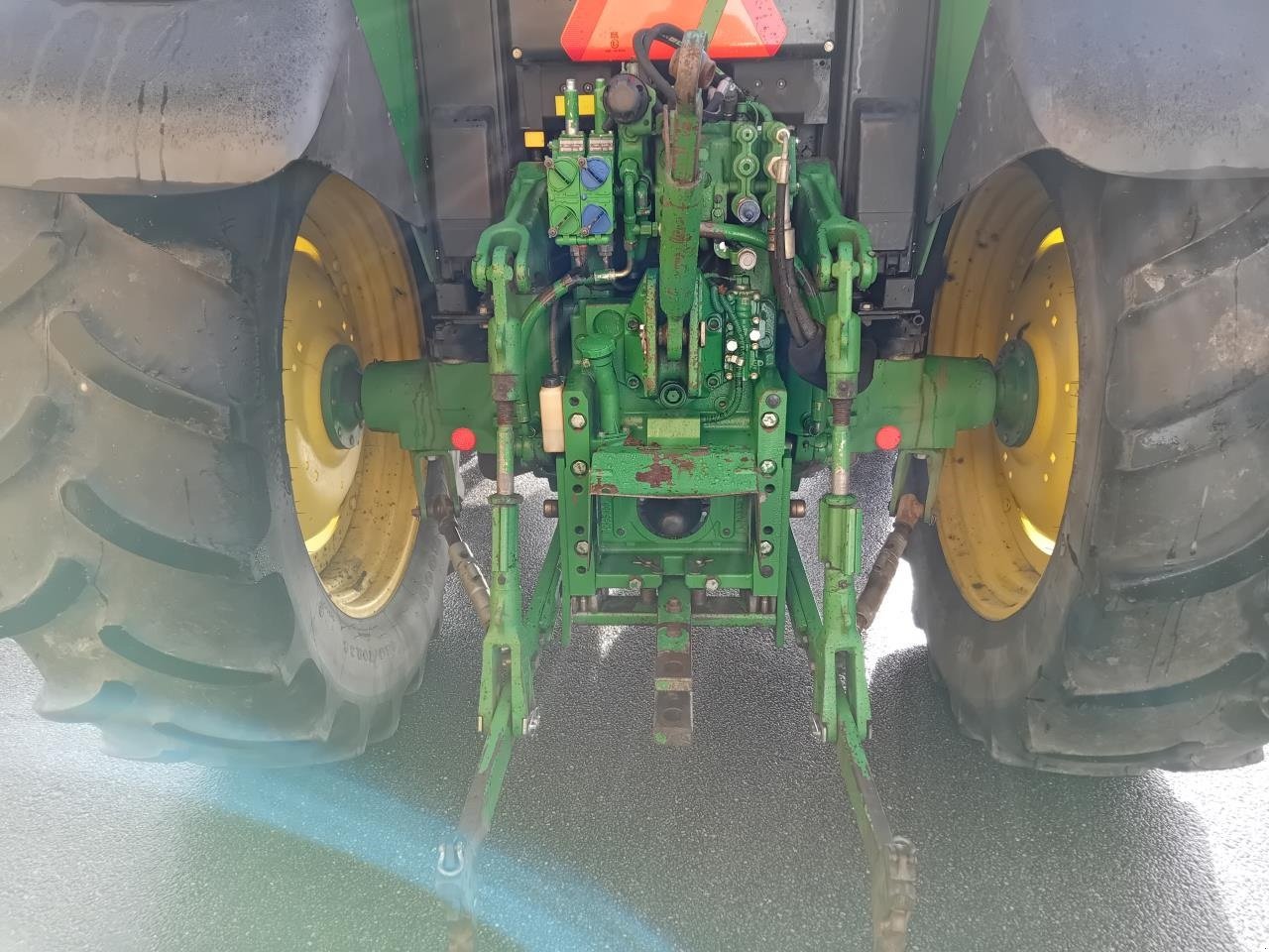 Traktor of the type John Deere 6230, Gebrauchtmaschine in Maribo (Picture 7)