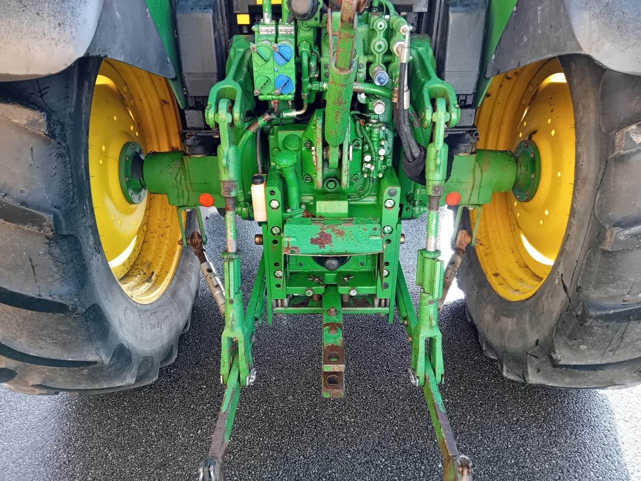 Traktor of the type John Deere 6230, Gebrauchtmaschine in Maribo (Picture 8)