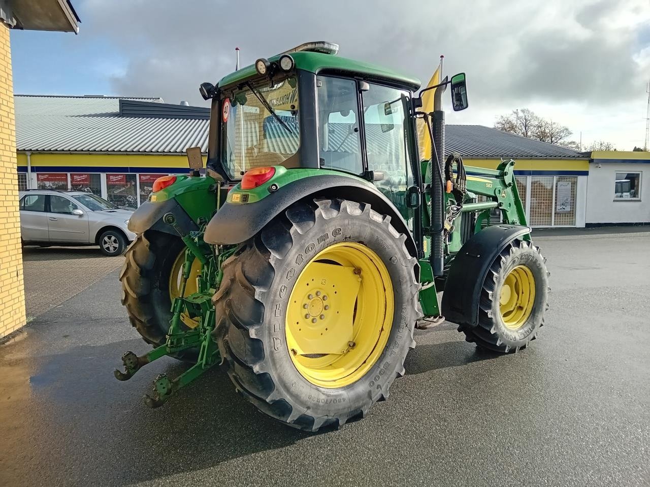 Traktor типа John Deere 6230, Gebrauchtmaschine в Maribo (Фотография 7)