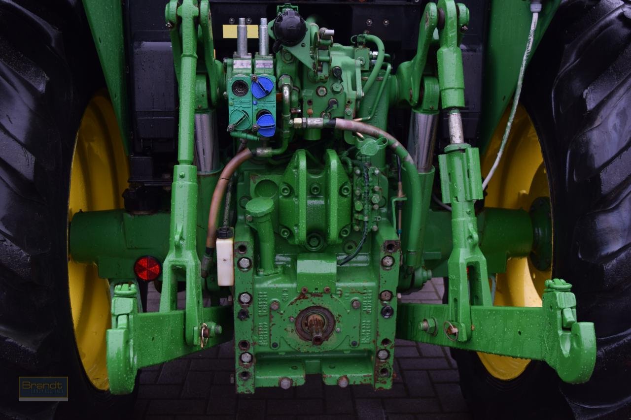Traktor typu John Deere 6230, Gebrauchtmaschine v Oyten (Obrázek 9)