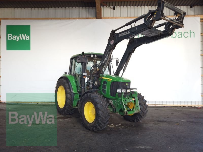 Traktor des Typs John Deere 6230, Gebrauchtmaschine in Erbach (Bild 4)