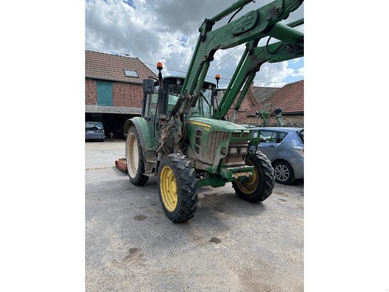 Traktor tipa John Deere 6230, Gebrauchtmaschine u ESCAUDOEUVRES (Slika 7)