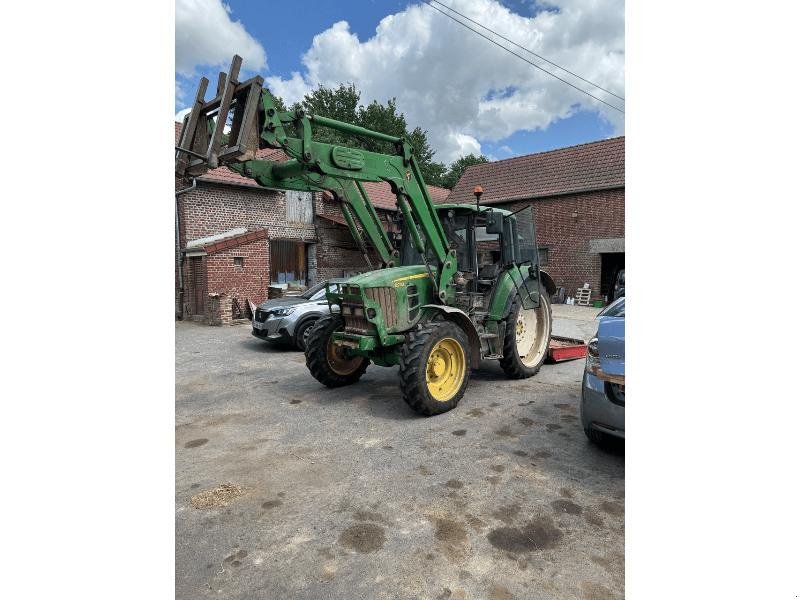 Traktor tipa John Deere 6230, Gebrauchtmaschine u ESCAUDOEUVRES (Slika 1)