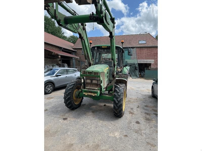 Traktor tipa John Deere 6230, Gebrauchtmaschine u ESCAUDOEUVRES (Slika 5)