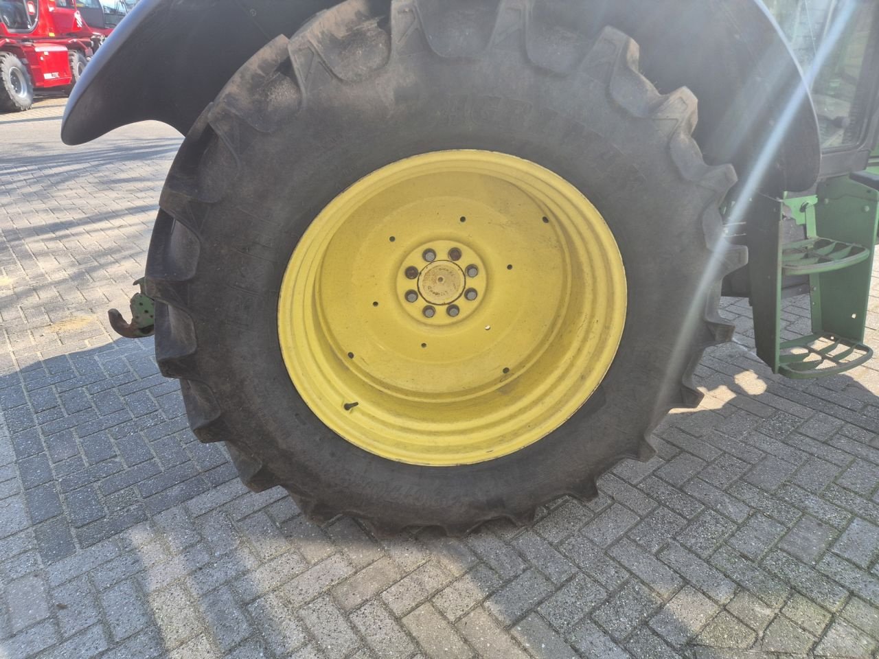 Traktor a típus John Deere 6230, Gebrauchtmaschine ekkor: Lunteren (Kép 11)