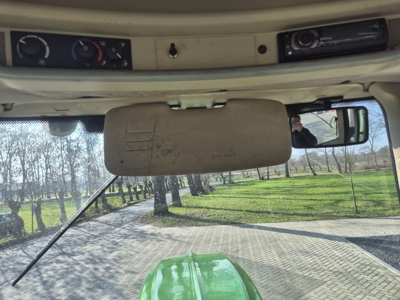 Traktor a típus John Deere 6230, Gebrauchtmaschine ekkor: Lunteren (Kép 7)