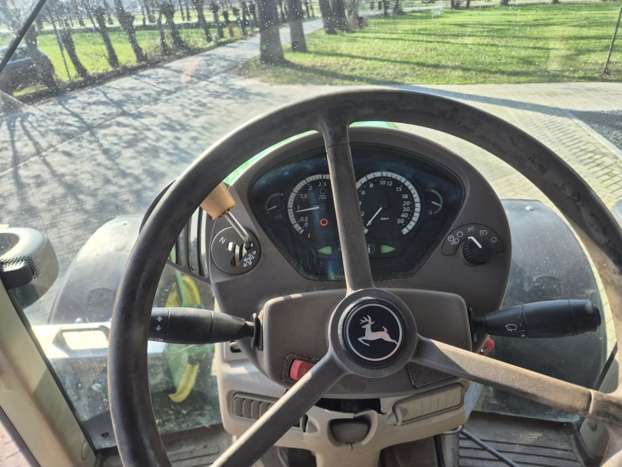 Traktor a típus John Deere 6230, Gebrauchtmaschine ekkor: Lunteren (Kép 5)