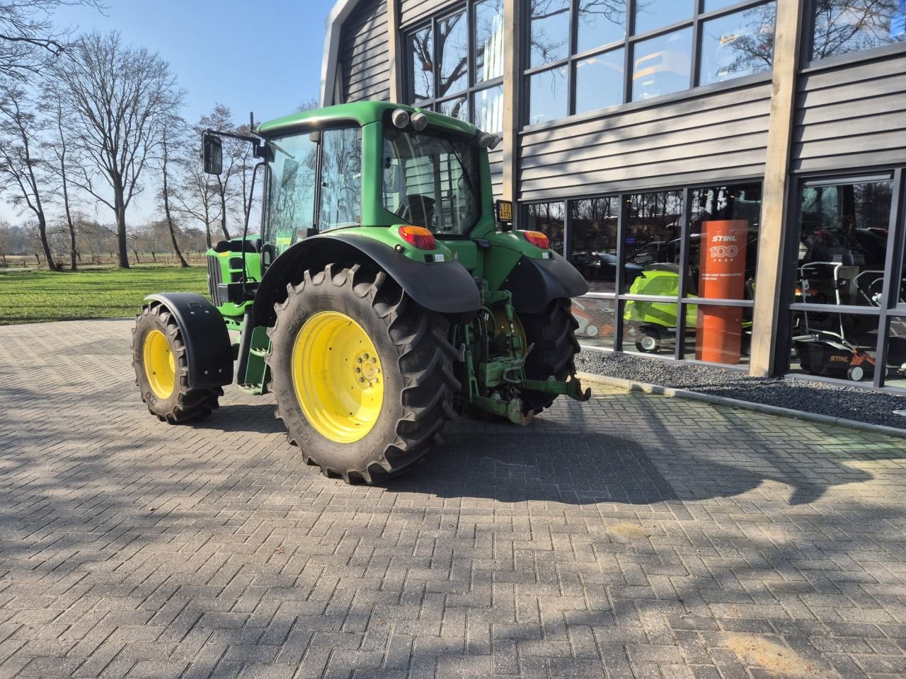 Traktor a típus John Deere 6230, Gebrauchtmaschine ekkor: Lunteren (Kép 8)