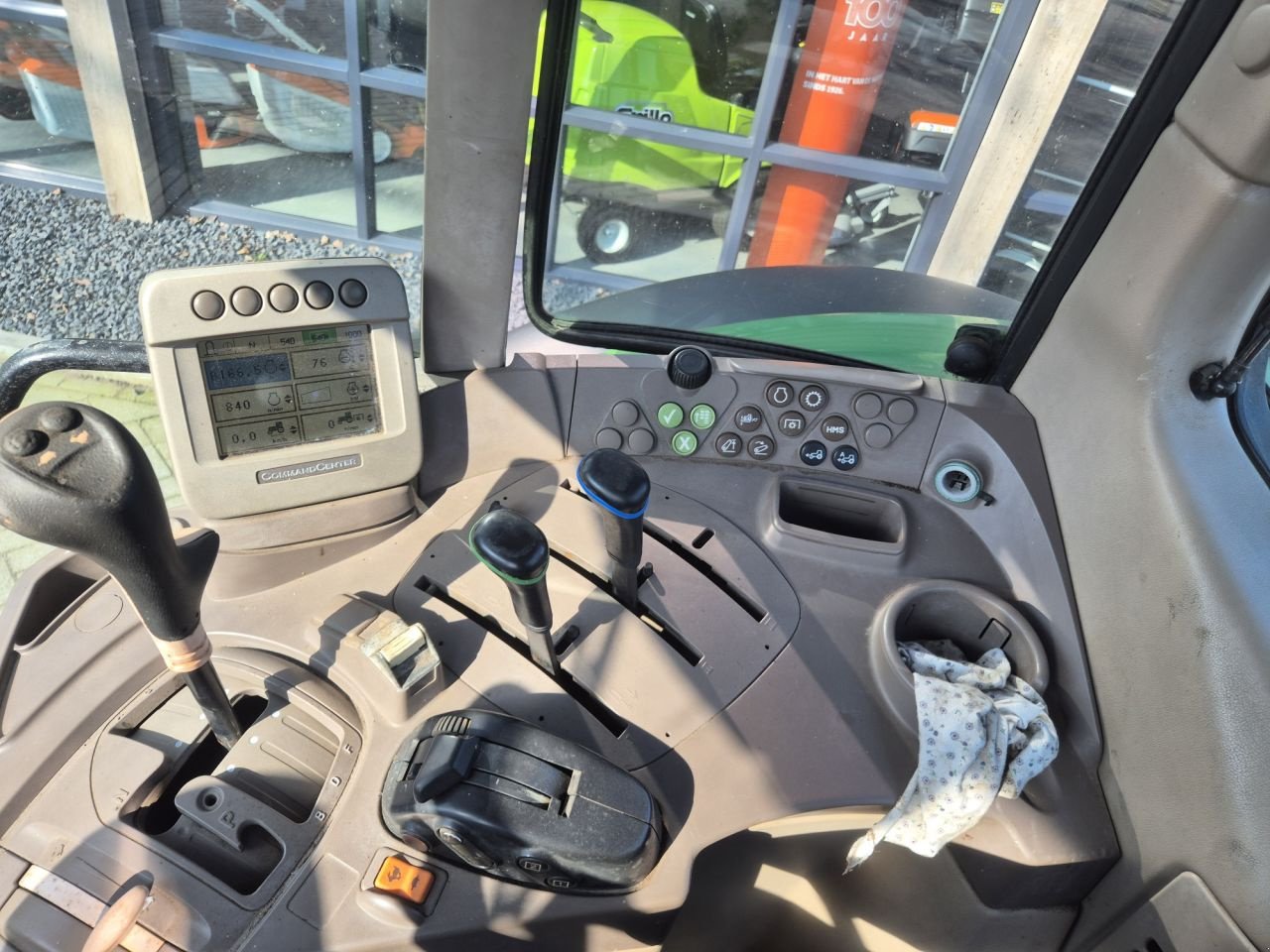 Traktor a típus John Deere 6230, Gebrauchtmaschine ekkor: Lunteren (Kép 4)