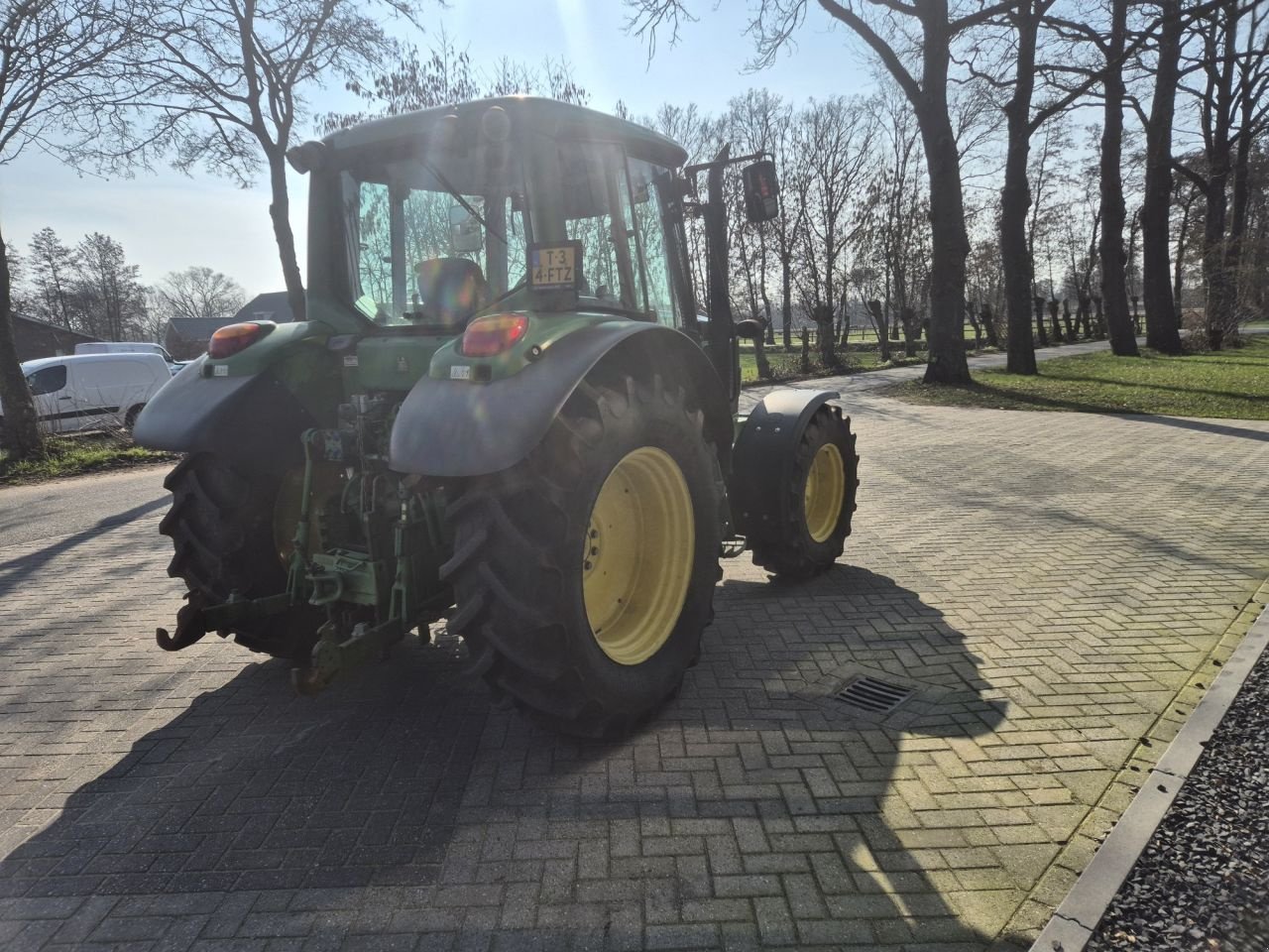 Traktor a típus John Deere 6230, Gebrauchtmaschine ekkor: Lunteren (Kép 10)