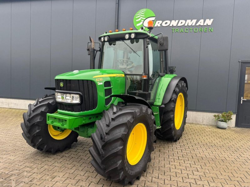 Traktor van het type John Deere 6230, Gebrauchtmaschine in Daarle (Foto 1)
