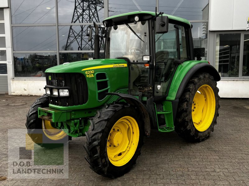 Traktor a típus John Deere 6230, Gebrauchtmaschine ekkor: Regensburg (Kép 1)