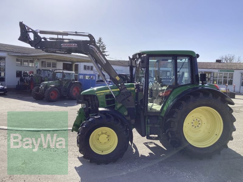 Traktor типа John Deere 6230, Gebrauchtmaschine в Dinkelsbühl (Фотография 5)