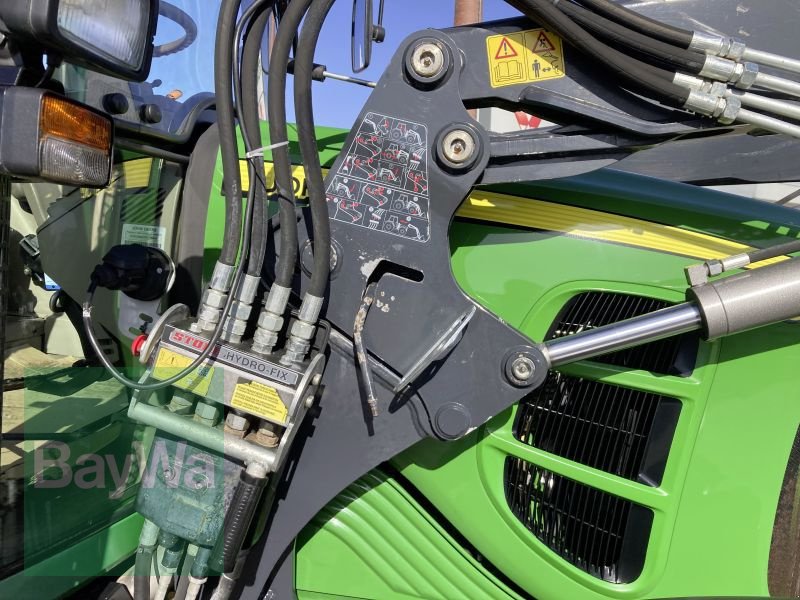 Traktor типа John Deere 6230, Gebrauchtmaschine в Dinkelsbühl (Фотография 25)