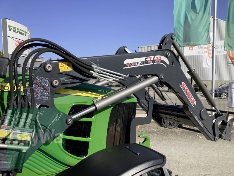 Traktor типа John Deere 6230, Gebrauchtmaschine в Dinkelsbühl (Фотография 26)