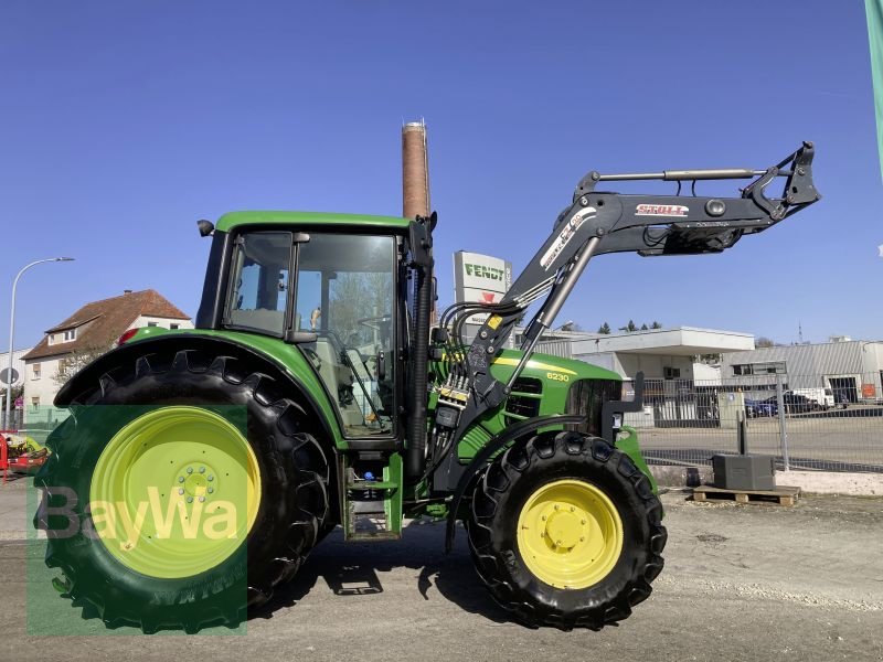 Traktor типа John Deere 6230, Gebrauchtmaschine в Dinkelsbühl (Фотография 10)