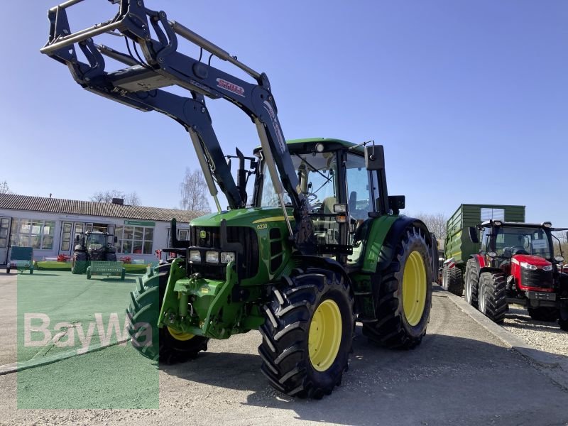 Traktor типа John Deere 6230, Gebrauchtmaschine в Dinkelsbühl (Фотография 4)