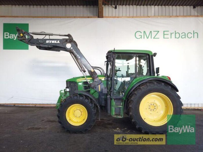 Traktor a típus John Deere 6230, Gebrauchtmaschine ekkor: Erbach (Kép 14)
