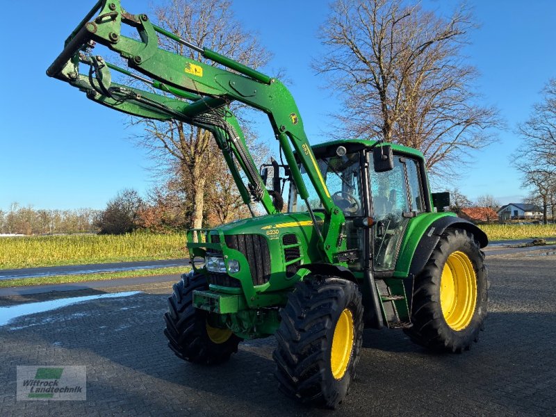 Traktor typu John Deere 6230, Gebrauchtmaschine v Rhede / Brual (Obrázok 1)
