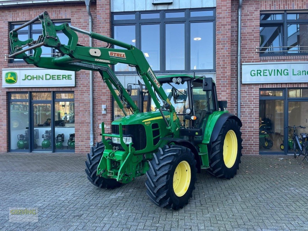 Traktor του τύπου John Deere 6230, Gebrauchtmaschine σε Ahaus (Φωτογραφία 1)