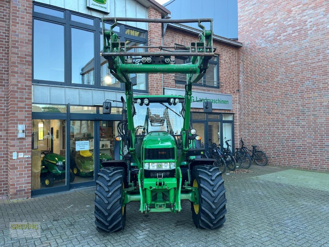 Traktor του τύπου John Deere 6230, Gebrauchtmaschine σε Ahaus (Φωτογραφία 2)