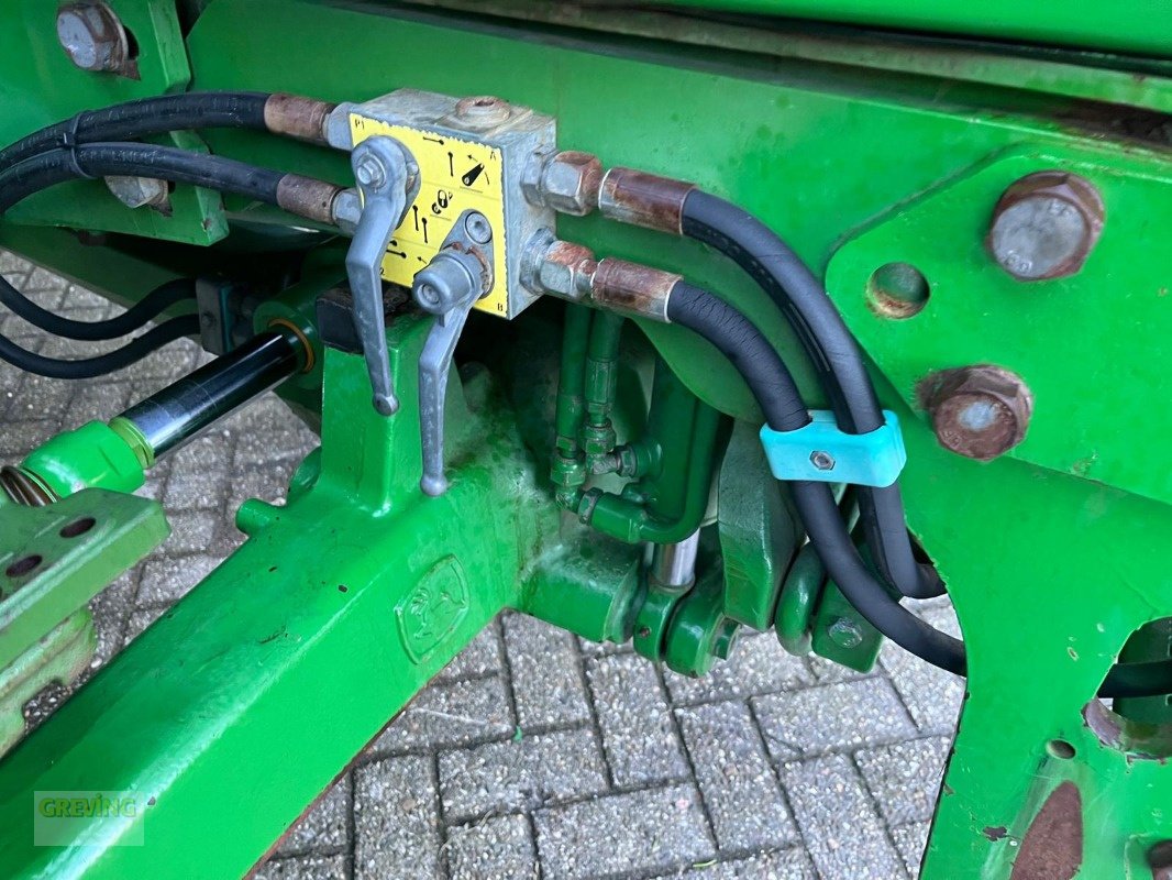 Traktor του τύπου John Deere 6230, Gebrauchtmaschine σε Ahaus (Φωτογραφία 4)